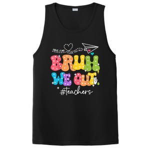 Teachers Meaningful Gift PosiCharge Competitor Tank