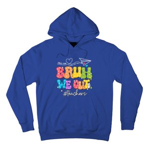 Teachers Meaningful Gift Hoodie