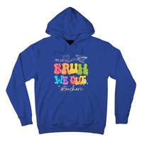 Teachers Meaningful Gift Hoodie