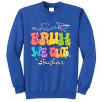 Teachers Meaningful Gift Sweatshirt