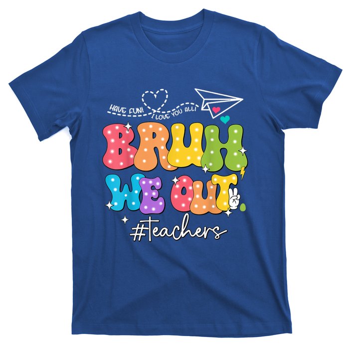 Teachers Meaningful Gift T-Shirt