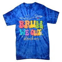 Teachers Meaningful Gift Tie-Dye T-Shirt