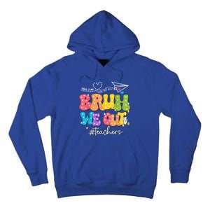 Teachers Meaningful Gift Tall Hoodie