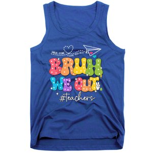 Teachers Meaningful Gift Tank Top