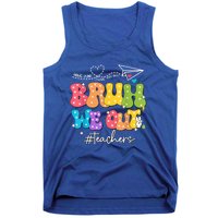 Teachers Meaningful Gift Tank Top