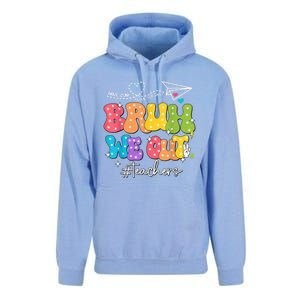 Teachers Meaningful Gift Unisex Surf Hoodie