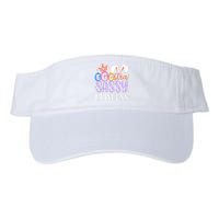 That's My Grandson Out There Baseball Grandma Valucap Bio-Washed Visor