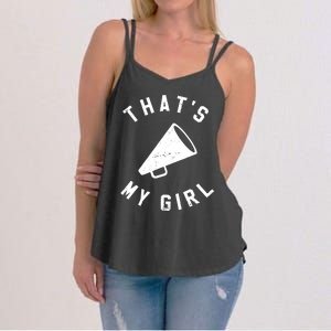 Thats My Girl Cheerleading Women's Strappy Tank