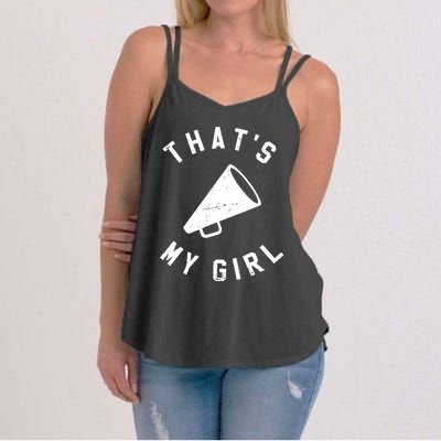 Thats My Girl Cheerleading Women's Strappy Tank