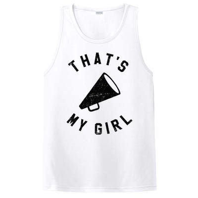 ThatS My Girl Cheerleading PosiCharge Competitor Tank