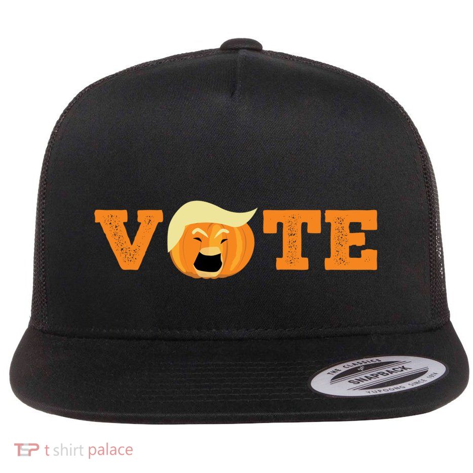 Trumpkin Meaningful Gift Flatbill Hat