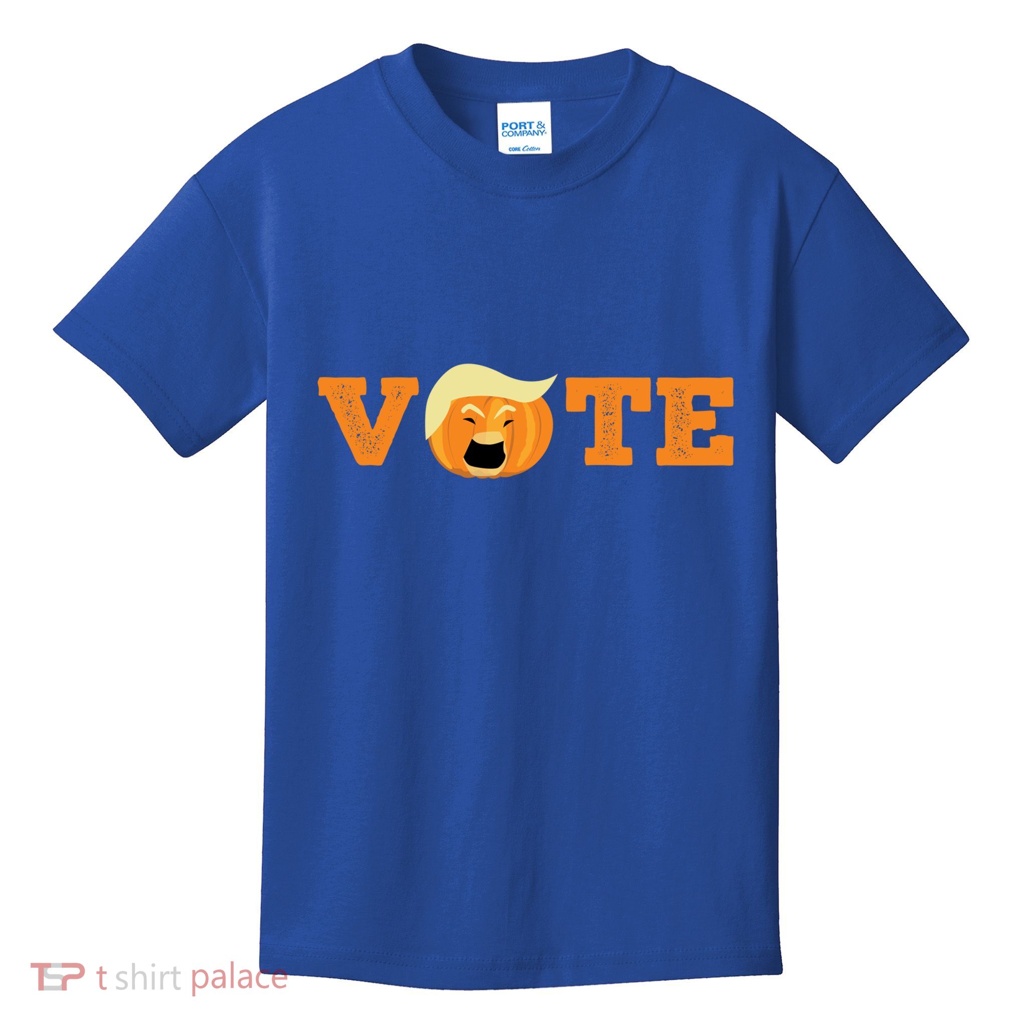Trumpkin Meaningful Gift Kids T-Shirt
