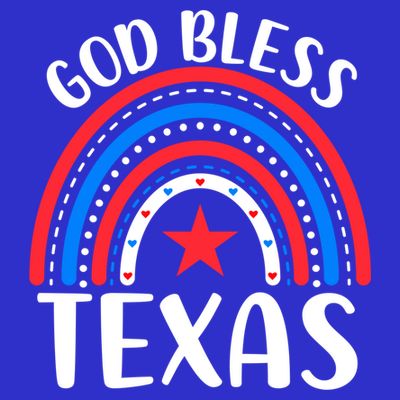 Texas Meaningful Gift I Love Texas Usa Cool Gift T-Shirt