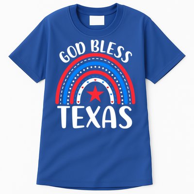 Texas Meaningful Gift I Love Texas Usa Cool Gift Tall T-Shirt