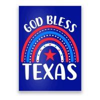 Texas Meaningful Gift I Love Texas Usa Cool Gift Poster