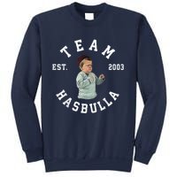 Team MMA Hasbulla Fight Meme Sweatshirt