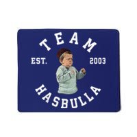 Team MMA Hasbulla Fight Meme Mousepad