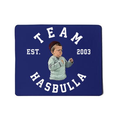 Team MMA Hasbulla Fight Meme Mousepad