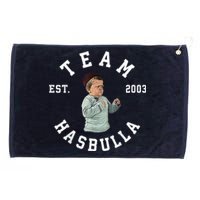 Team MMA Hasbulla Fight Meme Grommeted Golf Towel