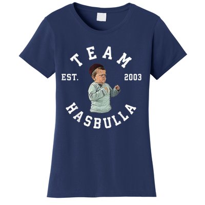 Team MMA Hasbulla Fight Meme Women's T-Shirt