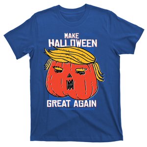 Trump Make Halloween Great Again Funny Halloween Costume Gift T-Shirt