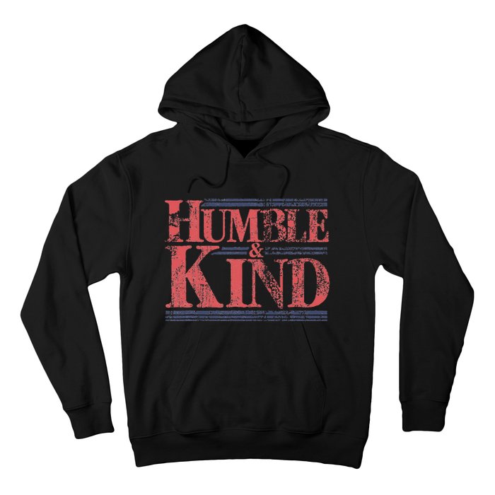 Tim Mcgraw Humble & Kind Hoodie