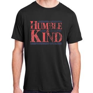 Tim Mcgraw Humble & Kind Adult ChromaSoft Performance T-Shirt