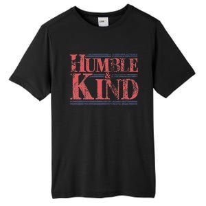 Tim Mcgraw Humble & Kind Tall Fusion ChromaSoft Performance T-Shirt