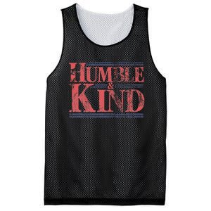 Tim Mcgraw Humble & Kind Mesh Reversible Basketball Jersey Tank