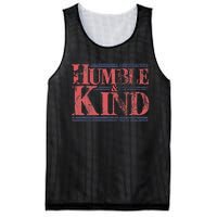 Tim Mcgraw Humble & Kind Mesh Reversible Basketball Jersey Tank