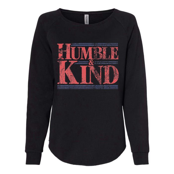 Tim Mcgraw Humble & Kind Womens California Wash Sweatshirt