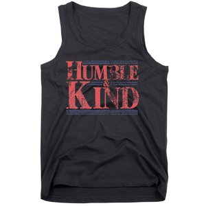 Tim Mcgraw Humble & Kind Tank Top