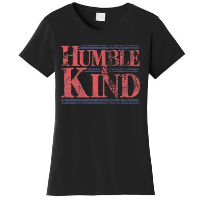 Tim Mcgraw Humble & Kind Women's T-Shirt