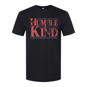 Tim Mcgraw Humble & Kind Softstyle CVC T-Shirt