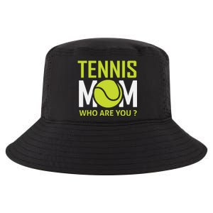 Tennis Mom How Are You Cool Comfort Performance Bucket Hat