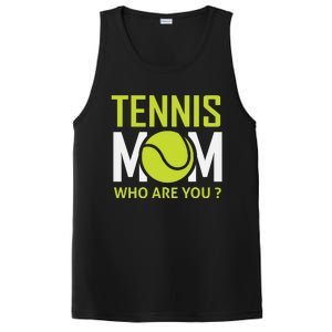 Tennis Mom How Are You PosiCharge Competitor Tank