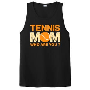 Tennis Mom How Are You PosiCharge Competitor Tank