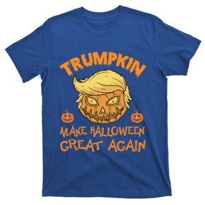 Trumpkin Make Halloween Great Again Funny Gift T-Shirt