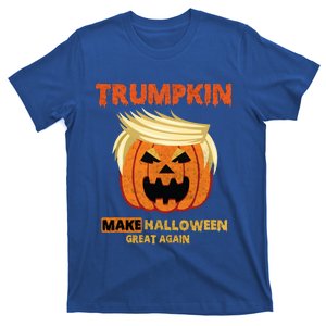 Trumpkin Make Halloween Great Again Funny Gift Funny Gift T-Shirt