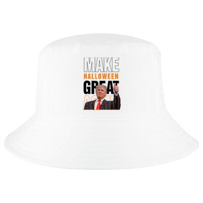 Trump Make Halloween Great Again Pro Trump 2024 Halloween Cool Comfort Performance Bucket Hat