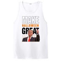 Trump Make Halloween Great Again Pro Trump 2024 Halloween PosiCharge Competitor Tank