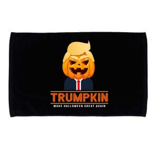 Trumpkin Make Halloween Great Again Halloween Trump Meaningful Gift Microfiber Hand Towel