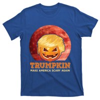 Trumpkin Make Halloween Great Again President Trump Pumpkin Gift T-Shirt