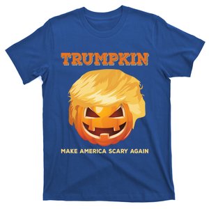 Trumpkin Make Halloween Great Again President Trump Pumpkin Great Gift T-Shirt