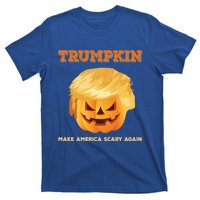 Trumpkin Make Halloween Great Again President Trump Pumpkin Meaningful Gift T-Shirt