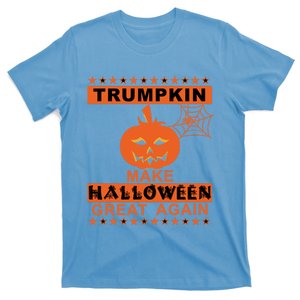 Trumpkin Make Halloween Great Again Cute Gift T-Shirt