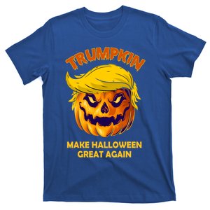 Trumpkin Make Halloween Great Again Gift T-Shirt