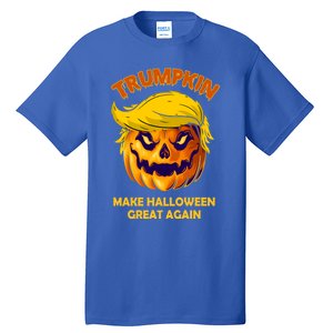 Trumpkin Make Halloween Great Again Gift Tall T-Shirt