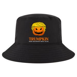 Trumpkin Make Halloween Great Again Cool Gift Cool Comfort Performance Bucket Hat