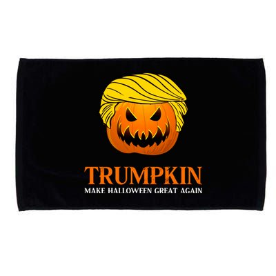 Trumpkin Make Halloween Great Again Cool Gift Microfiber Hand Towel